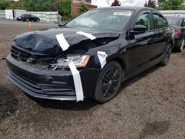 Photo 1 from auction – 2017 VOLKSWAGEN JETTA S with VIN 3VW167AJ3HM381335