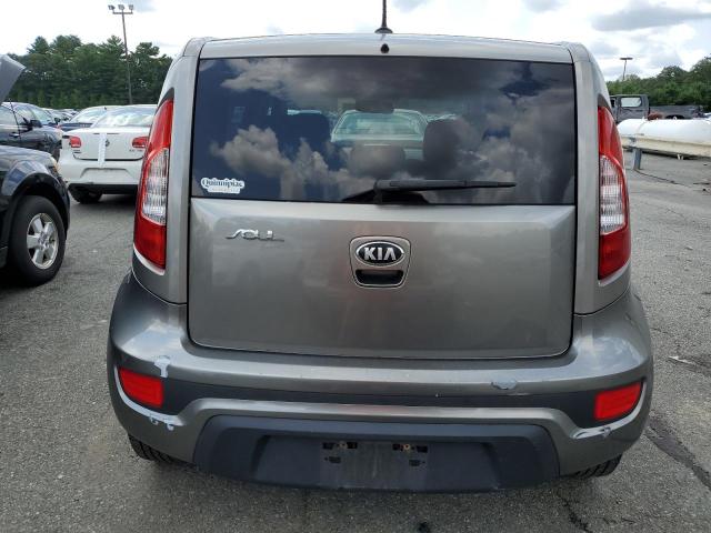 Photo 6 from auction – 2013 KIA SOUL + with VIN KNDJT2A68D7502598