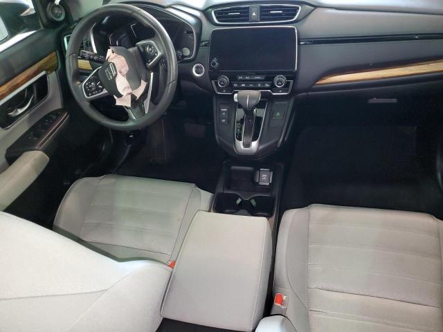 Photo 8 from auction – 2019 HONDA CR-V EX with VIN 2HKRW2H54KH628425