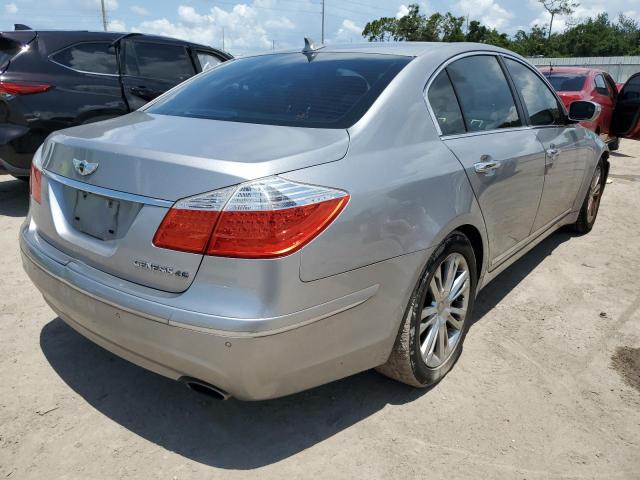 Photo 3 from auction – 2011 HYUNDAI GENESIS 4. with VIN KMHGC4DF6BU131078