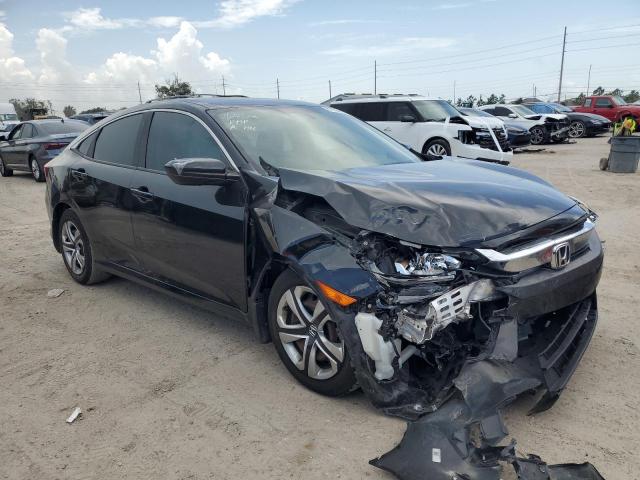 Photo 4 from auction – 2018 HONDA CIVIC LX with VIN 2HGFC2F52JH560813