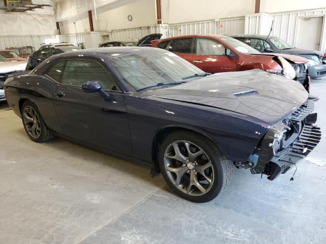 Photo 4 from auction – 2016 DODGE CHALLENGER with VIN 2C3CDZAG1GH131160