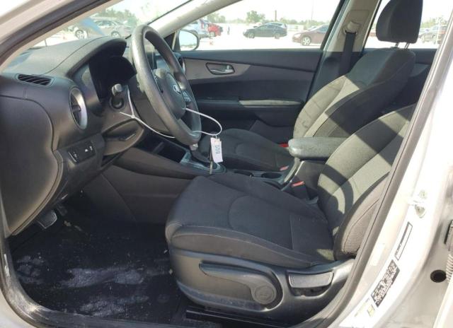 Photo 7 from auction – 2019 KIA FORTE FE with VIN 3KPF24AD9KE059670