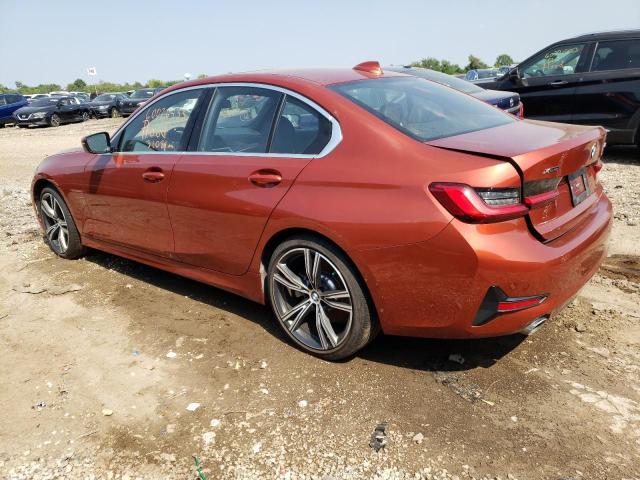 Photo 2 from auction – 2019 BMW 330XI with VIN WBA5R7C53KFH26656