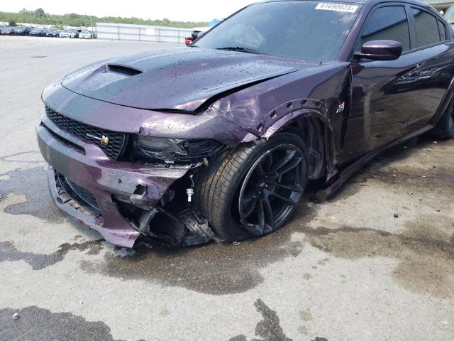 Photo 12 from auction – 2020 DODGE CHARGER SC with VIN 2C3CDXGJ7LH182504