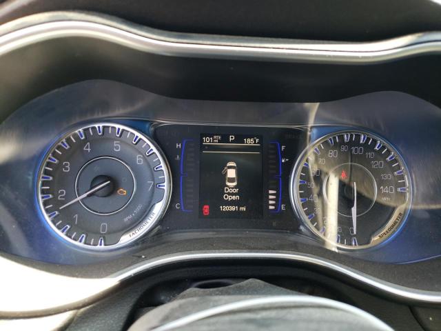Photo 9 from auction – 2016 CHRYSLER 200 LIMITE with VIN 1C3CCCAB3GN121032