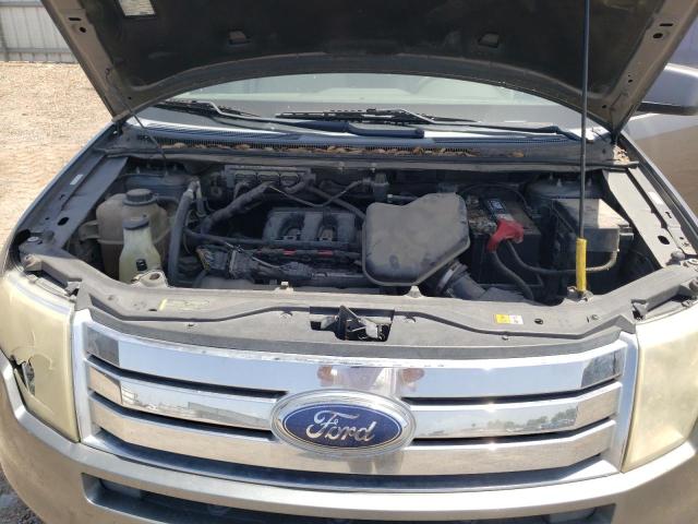 Photo 11 from auction – 2009 FORD EDGE SEL with VIN 2FMDK38C39BB04775