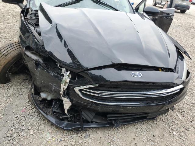 Photo 11 from auction – 2017 FORD FUSION S with VIN 3FA6P0G71HR198274
