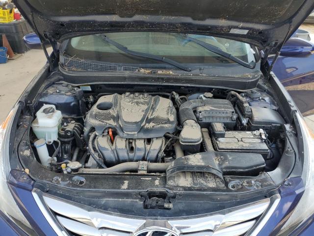 Photo 11 from auction – 2013 HYUNDAI SONATA SE with VIN 5NPEC4AC3DH678974