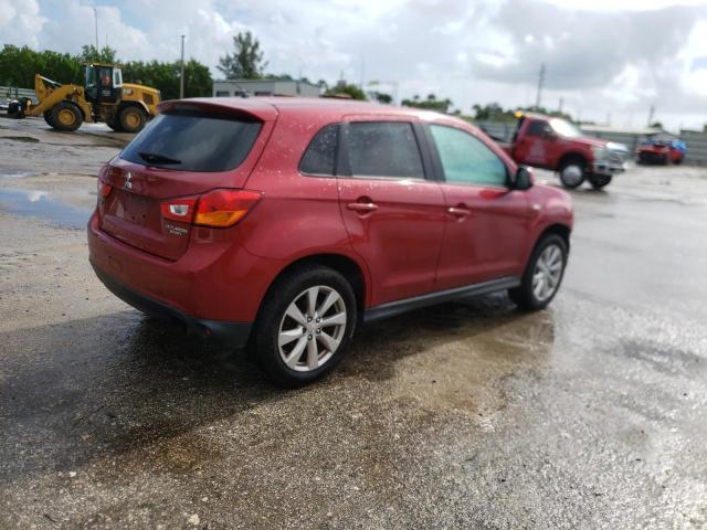 Photo 3 from auction – 2015 MITSUBISHI OUTLANDER with VIN 4A4AP3AU3FE053623
