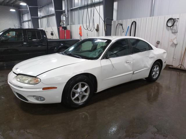 OLDSMOBILE AURORA 2001 z numerem VIN 1G3GR64H014228419 - Zdjęcie z aukcji