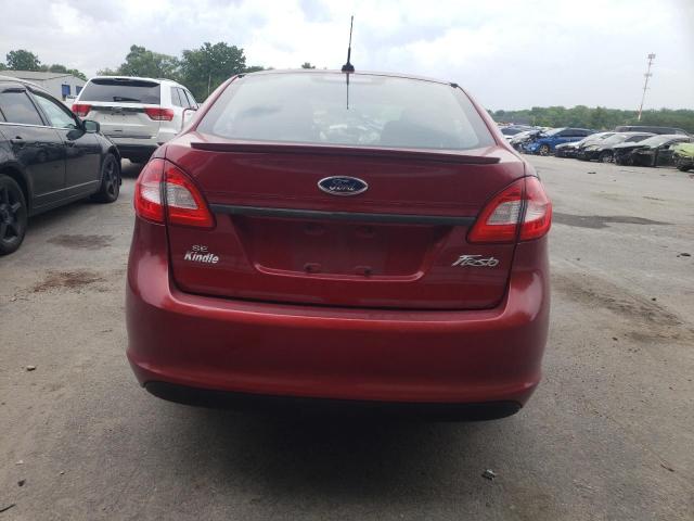 Photo 6 from auction – 2013 FORD FIESTA SE with VIN 3FADP4BJ4DM213486