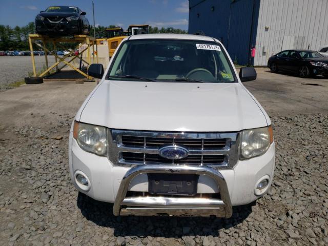 Photo 5 from auction – 2008 FORD ESCAPE HEV with VIN 1FMCU59H08KB98355