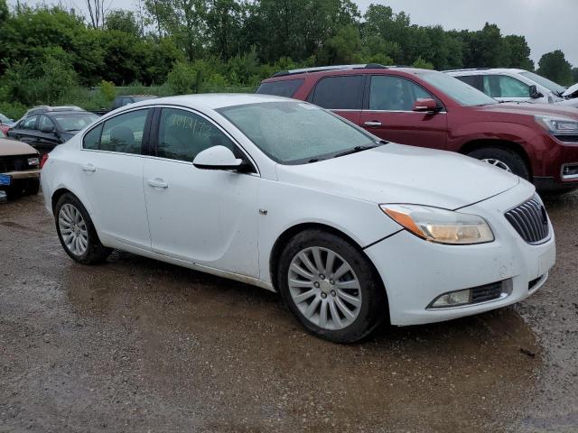 Photo 4 from auction – 2011 BUICK REGAL CXL with VIN W04GR5EC7B1050230