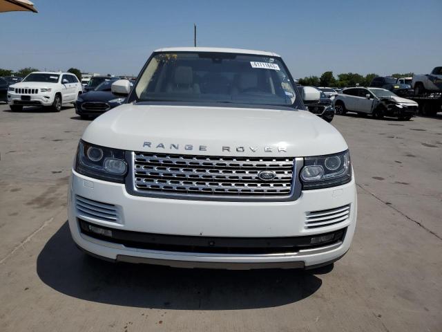Photo 5 from auction – 2016 LAND ROVER RANGE ROVE with VIN SALGS2VF6GA257565