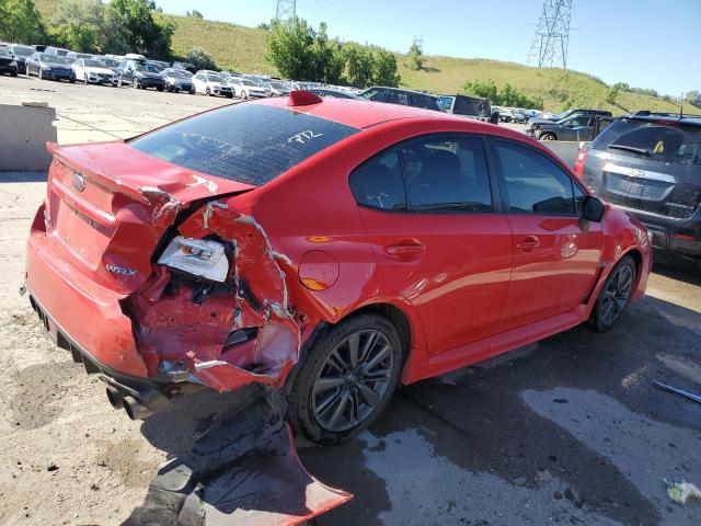 Foto 3 de la subasta – 2021 SUBARU WRX con VIN JF1VA1A60M9813552