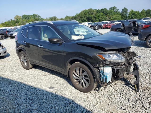 Photo 4 from auction – 2015 NISSAN ROGUE S with VIN 5N1AT2MT1FC808002