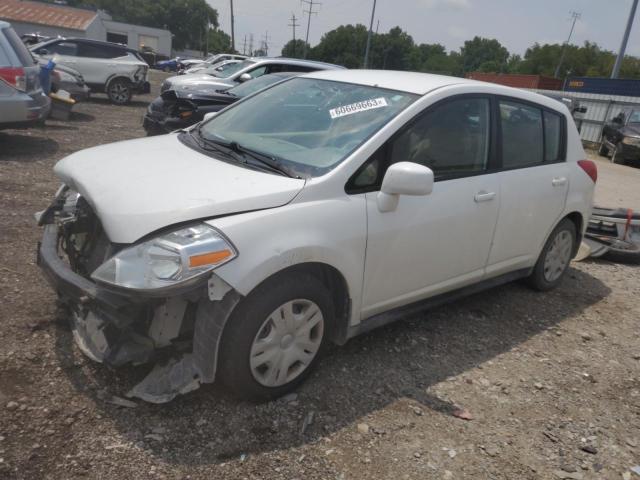 NISSAN VERSA S 2011 with VIN 3N1BC1CP2BL366033 - Photo from auction