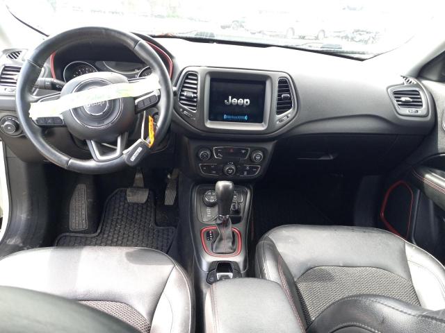 Photo 8 from auction – 2019 JEEP COMPASS TR with VIN 3C4NJDDB6KT752474