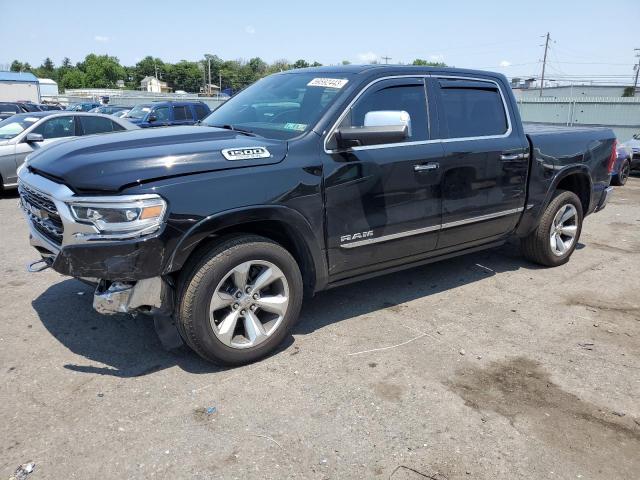 RAM 1500 LIMIT 2019 with VIN 1C6SRFHT2KN503610 - Photo from auction