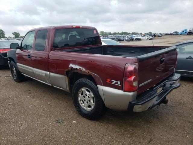 Photo 2 from auction – 2003 CHEVROLET SILVERADO with VIN 2GCEK19T531210511
