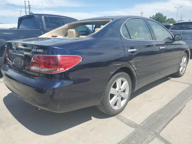 Photo 3 from auction – 2005 LEXUS ES 330 with VIN JTHBA30GX55142675