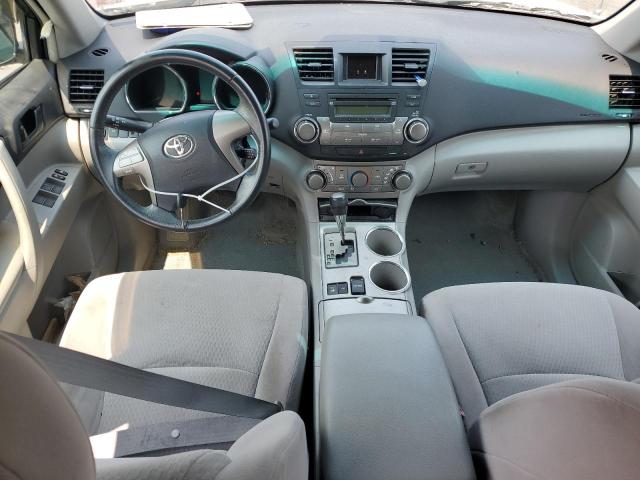 Photo 8 from auction – 2009 TOYOTA HIGHLANDER with VIN JTEES41A292133743