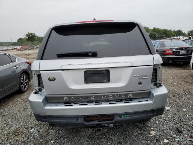 Foto 6 de la subasta – 2008 LAND ROVER RANGE ROVE con VIN SALSK25478A133606