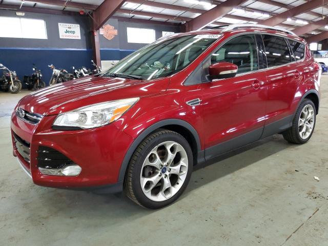 FORD ESCAPE TIT 2014 with VIN 1FMCU9J9XEUD83962 - Photo from auction