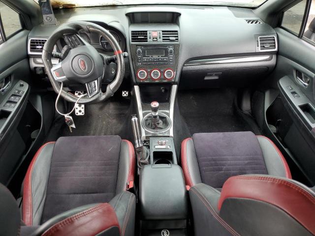 Photo 8 from auction – 2015 SUBARU WRX STI with VIN JF1VA2L67F9817975