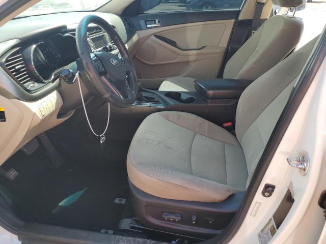 Photo 7 from auction – 2013 KIA OPTIMA HYB with VIN KNAGM4AD4D5043130