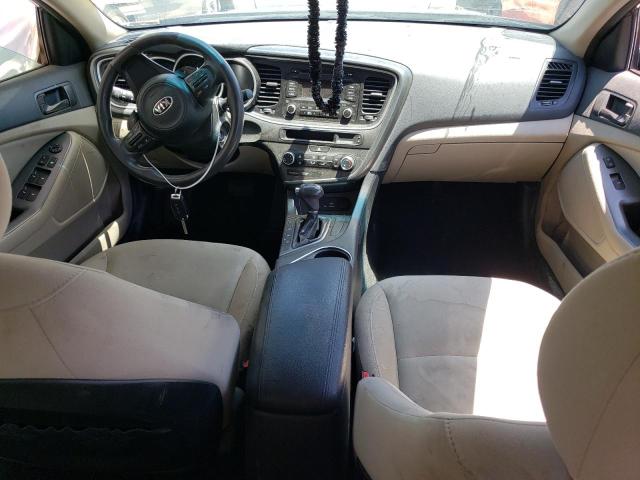 Photo 8 from auction – 2015 KIA OPTIMA LX with VIN 5XXGM4A79FG448458