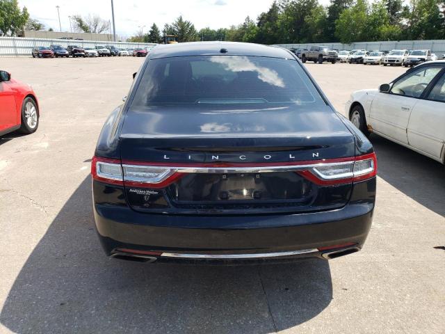 Photo 6 from auction – 2017 LINCOLN CONTINENTA with VIN 1LN6L9TP2H5605906