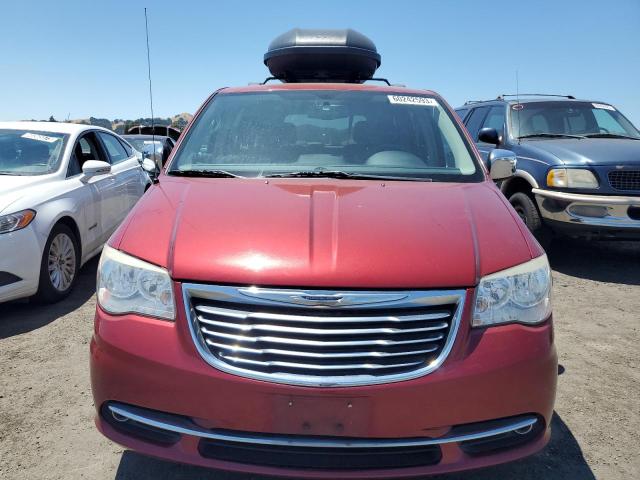 Photo 5 from auction – 2013 CHRYSLER TOWN & COU with VIN 2C4RC1CG6DR713607