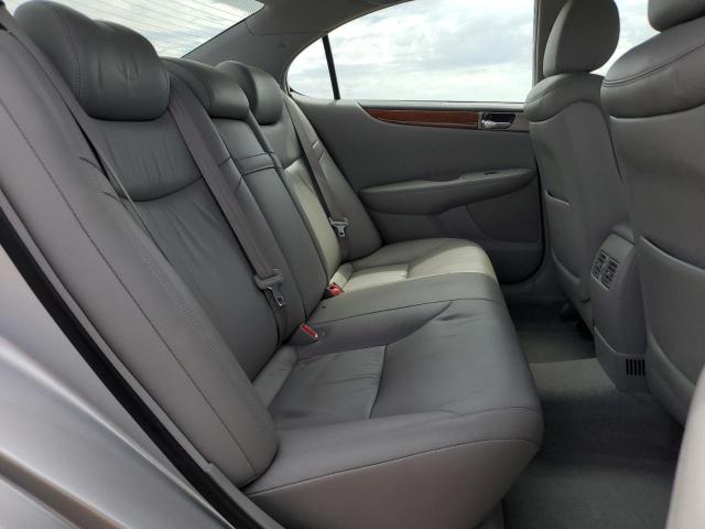 Photo 10 from auction – 2005 LEXUS ES 330 with VIN JTHBA30G555071319