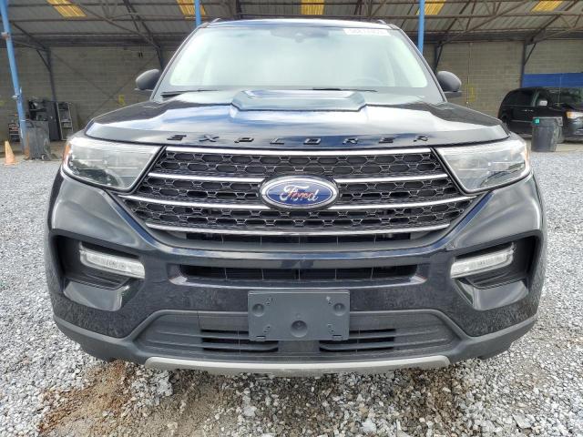 Photo 5 from auction – 2020 FORD EXPLORER X with VIN 1FMSK7DH6LGC73849