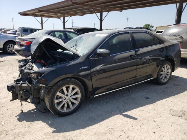 TOYOTA CAMRY HYBR 2012 with VIN 4T1BD1FK6CU048378 - Photo from auction