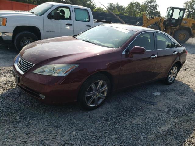 Фото 1 с аукциона – 2008 LEXUS ES 350 с VIN JTHBJ46G782216573