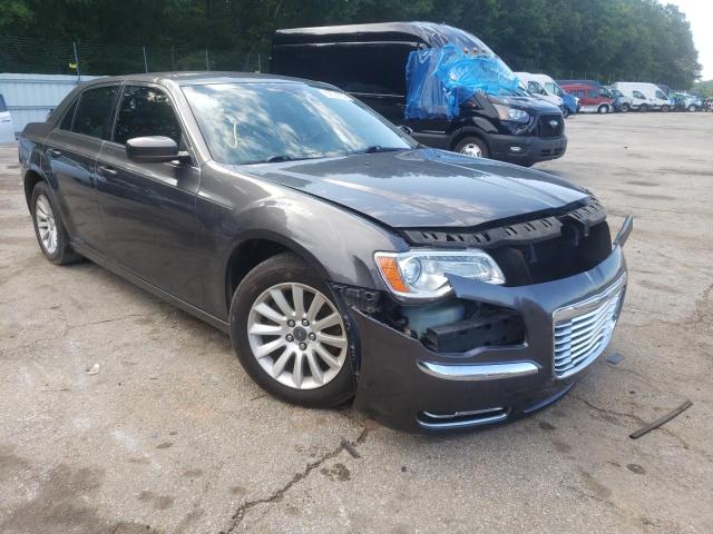 Photo 4 from auction – 2014 CHRYSLER 300 with VIN 2C3CCAAG3EH104737