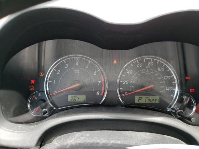 Foto 9 de la subasta – 2013 TOYOTA COROLLA BA con VIN 2T1BU4EE5DC126701