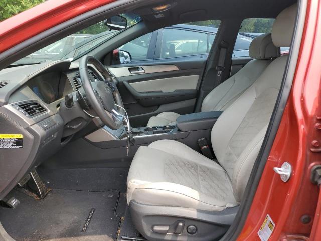 Photo 7 from auction – 2017 HYUNDAI SONATA SPO with VIN 5NPE34AB5HH541886