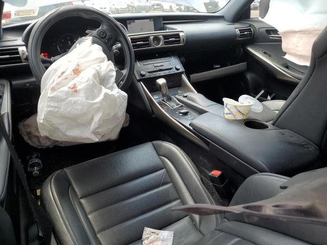 Photo 8 from auction – 2014 LEXUS IS 250 with VIN JTHCF1D20E5010551