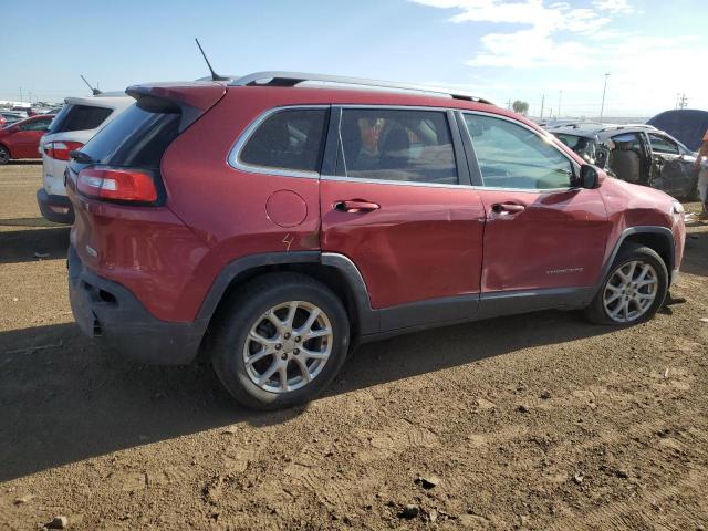 Photo 3 from auction – 2015 JEEP CHEROKEE L with VIN 1C4PJLCB9FW712541
