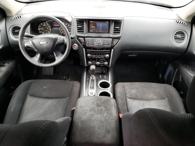 Photo 8 from auction – 2016 NISSAN PATHFINDER with VIN 5N1AR2MM6GC636509