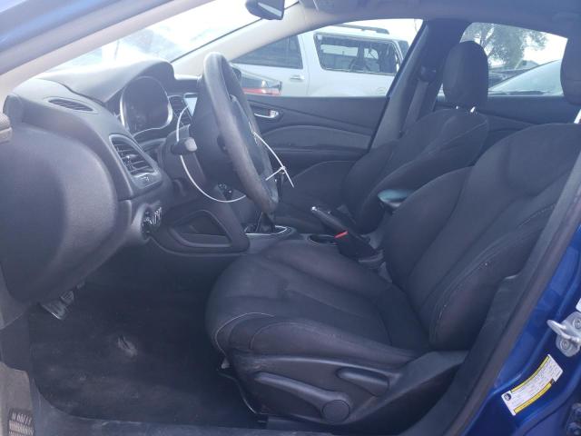 Photo 7 from auction – 2013 DODGE DART SXT with VIN 1C3CDFBH9DD256731
