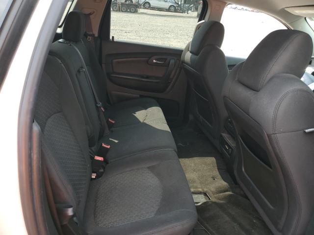 Photo 11 from auction – 2010 CHEVROLET TRAVERSE L with VIN 1GNLRFED3AS139165