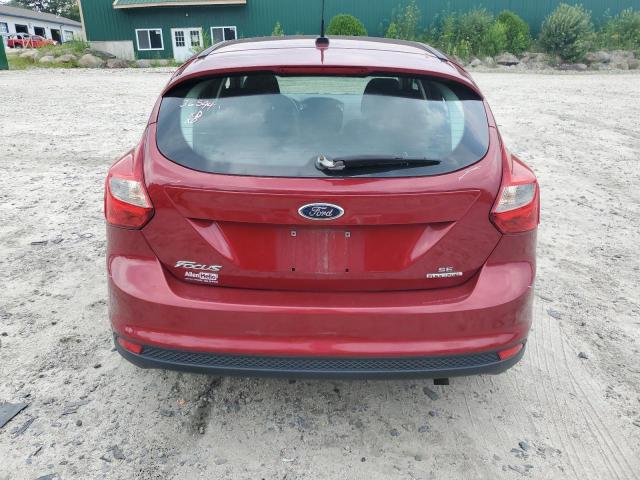 Photo 6 from auction – 2013 FORD FOCUS SE with VIN 1FADP3K23DL120480