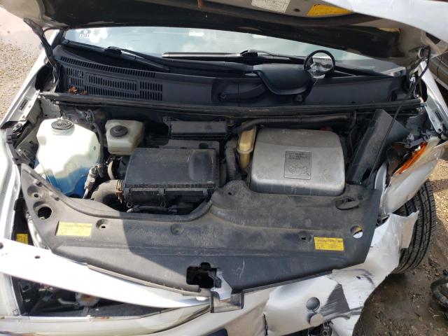 Photo 11 from auction – 2008 TOYOTA PRIUS with VIN JTDKB20U183300335