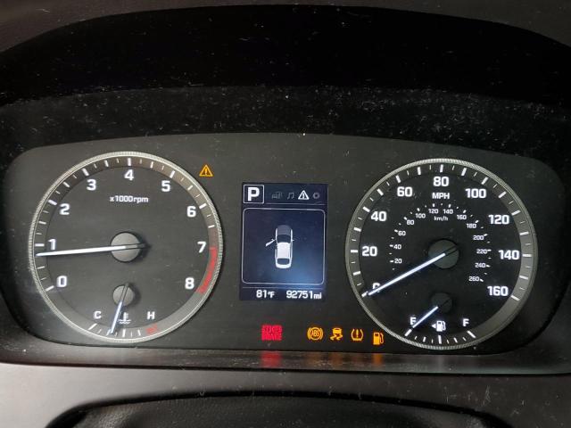 Photo 9 from auction – 2016 HYUNDAI SONATA SE with VIN 5NPE24AF1GH411561