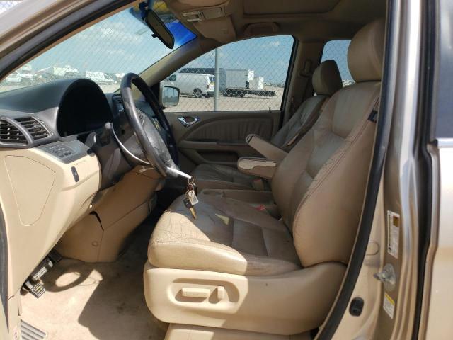 Photo 7 from auction – 2007 HONDA ODYSSEY EX with VIN 5FNRL38697B138298